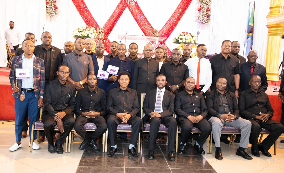 Christ Men Fellowship C.M.F